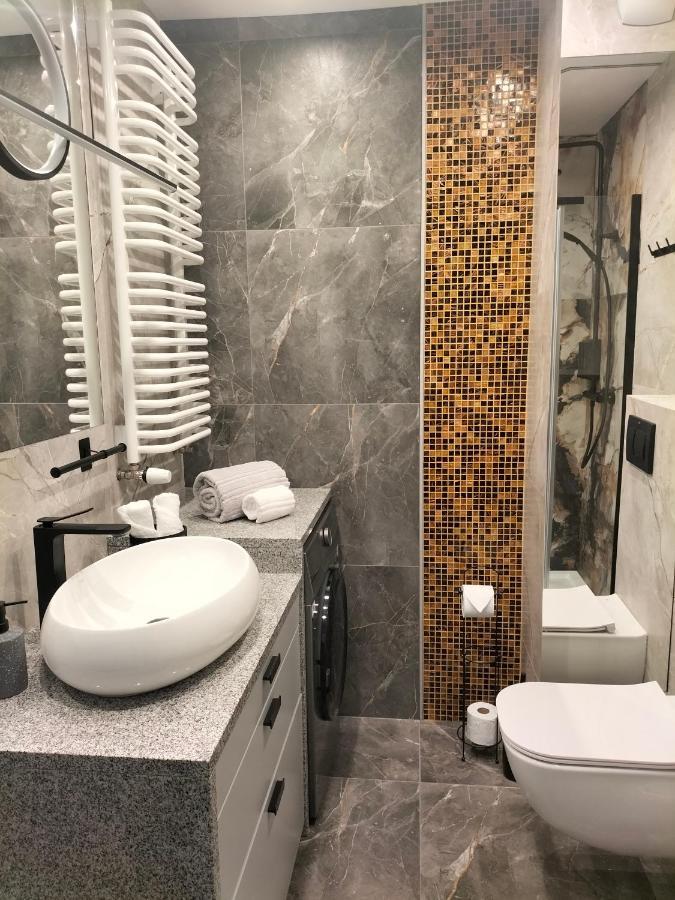 Apartment Cumbia Garden Вроцлав Экстерьер фото