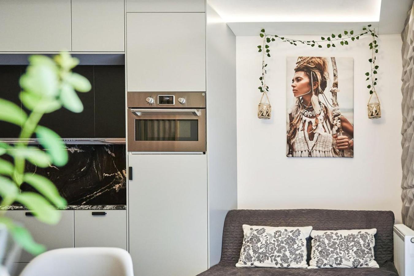 Apartment Cumbia Garden Вроцлав Экстерьер фото