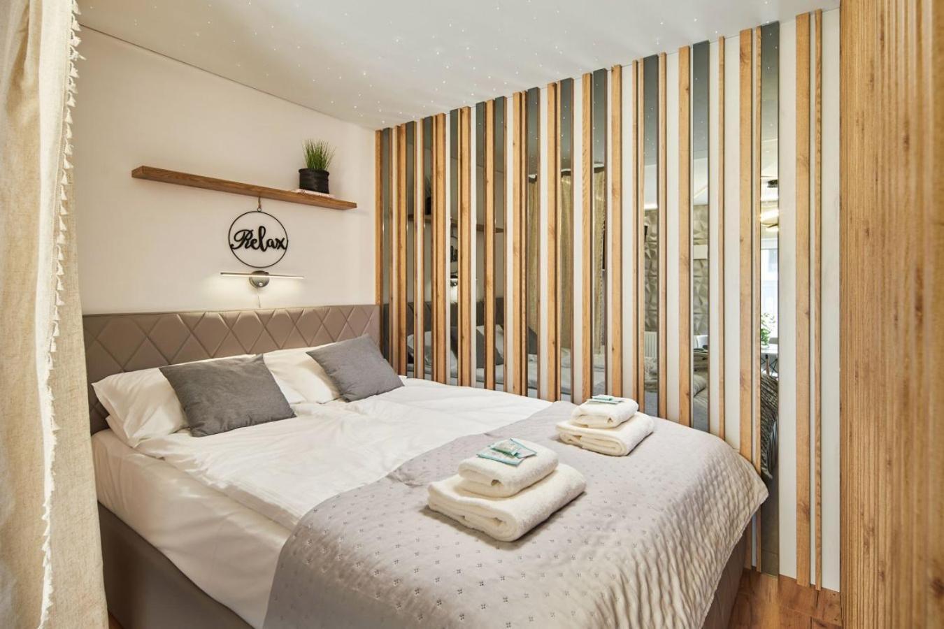 Apartment Cumbia Garden Вроцлав Экстерьер фото